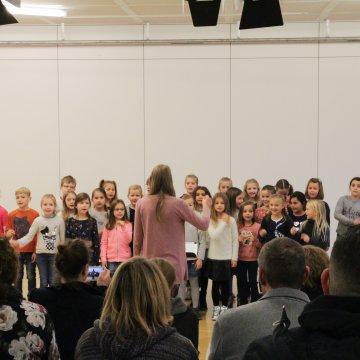 Offene Grundschule 2017/2018