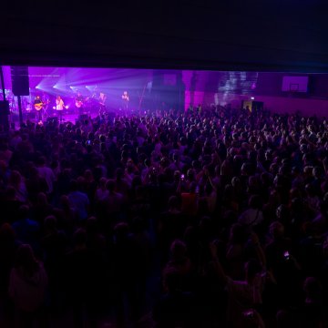 Outbreakband Reutlingen FES Sporthalle