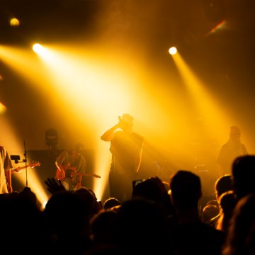Outbreakband Reutlingen FES