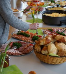 Elternfrühstück 2019