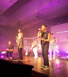 Outbreakband Reutlingen FES