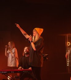 Outbreakband Reutlingen FES