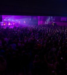Outbreakband Reutlingen FES Sporthalle