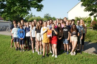 Wer wagt - gewinnt